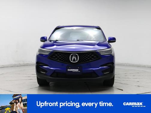 2020 Acura RDX SH-AWD A-Spec