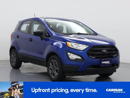 2020 Ford EcoSport S