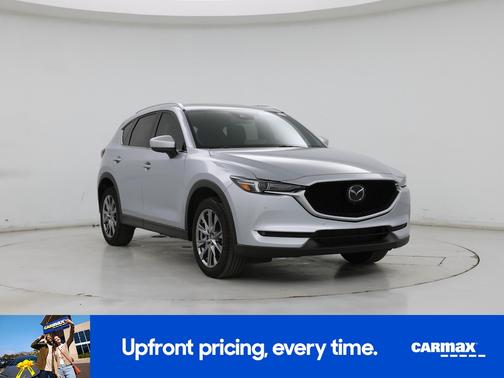 2021 Mazda CX-5 Signature