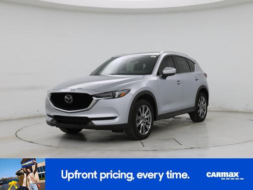 2021 Mazda CX-5 Signature