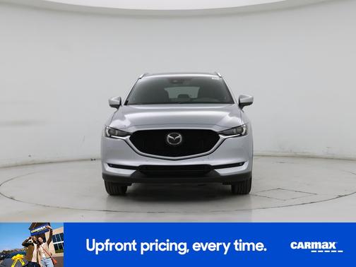 2021 Mazda CX-5 Signature