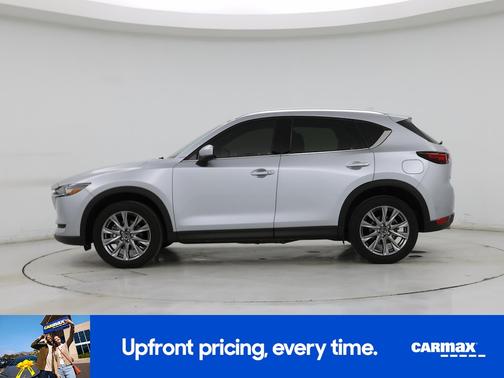 2021 Mazda CX-5 Signature