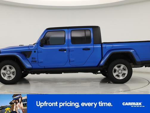 2021 Jeep Gladiator Freedom