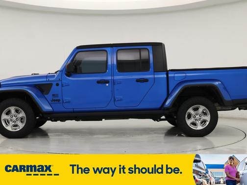 2021 Jeep Gladiator Sport