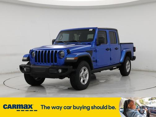 2021 Jeep Gladiator Sport