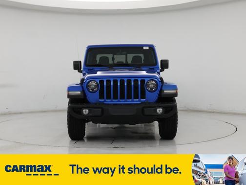 2021 Jeep Gladiator Freedom