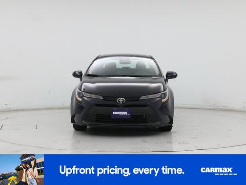 Blue 2024 Toyota Corolla LE