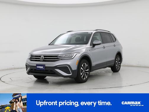 2022 Volkswagen Tiguan S