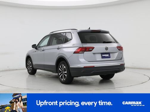 2022 Volkswagen Tiguan S