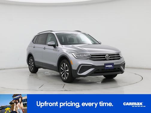 2022 Volkswagen Tiguan S