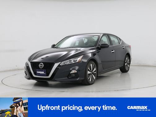 Gray 2020 Nissan Altima SL