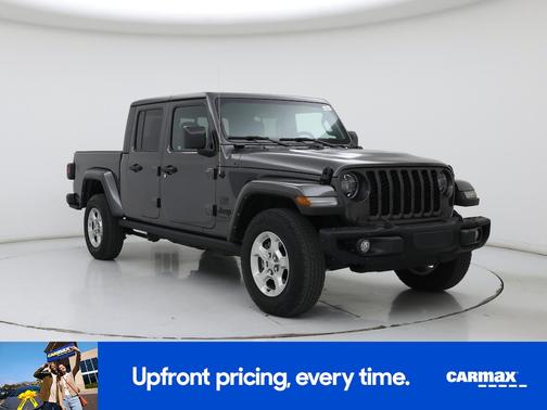 2021 Jeep Gladiator Freedom