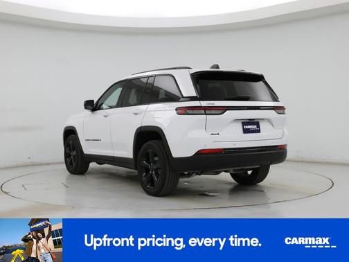 2025 Jeep Grand Cherokee Altitude X