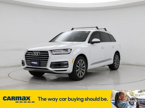 2019 Audi Q7 Premium Plus