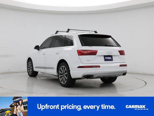 2019 Audi Q7 Premium Plus