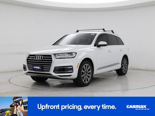 2019 Audi Q7 Premium Plus