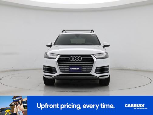 2019 Audi Q7 Premium Plus
