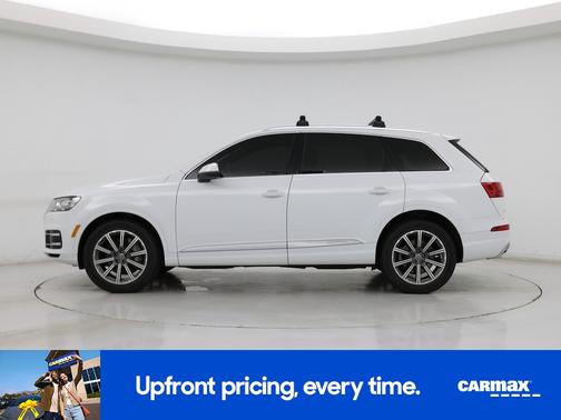 2019 Audi Q7 Premium Plus