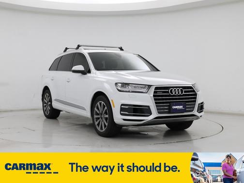 2019 Audi Q7 Premium Plus