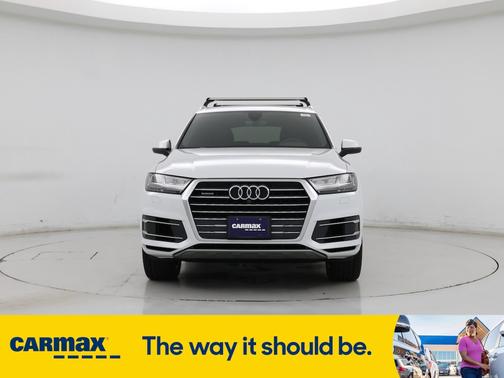 2019 Audi Q7 Premium Plus