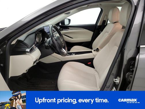 2021 Mazda Mazda6 Grand Touring Reserve