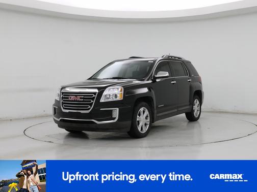2017 GMC Terrain SLT