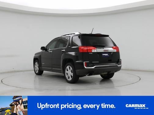 2017 GMC Terrain SLT