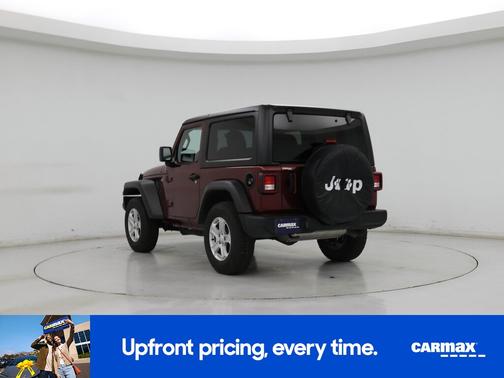 2022 Jeep Wrangler Sport S