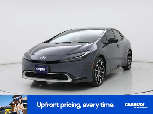 2024 Toyota Prius Prime XSE