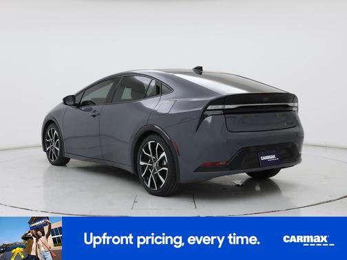 2024 Toyota Prius Prime XSE