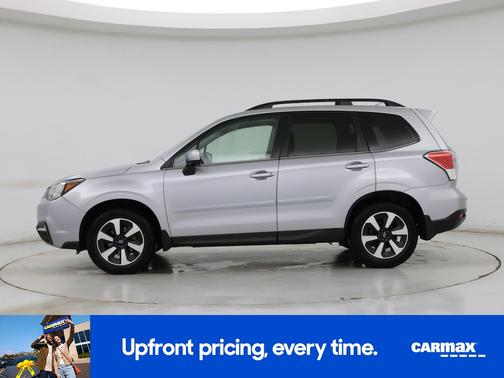 2018 Subaru Forester 2.5I Limited