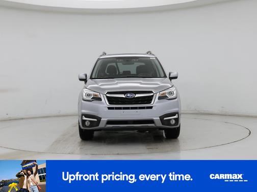 2018 Subaru Forester 2.5I Limited