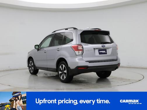 2018 Subaru Forester 2.5I Limited
