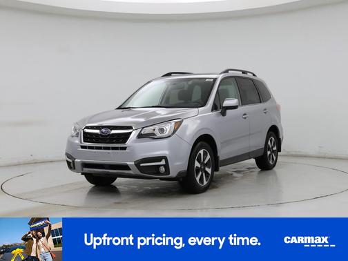 2018 Subaru Forester 2.5I Limited