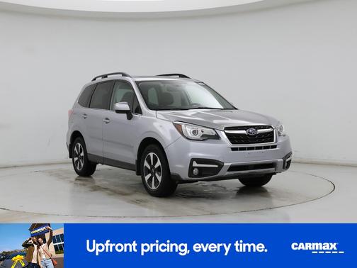 2018 Subaru Forester 2.5I Limited