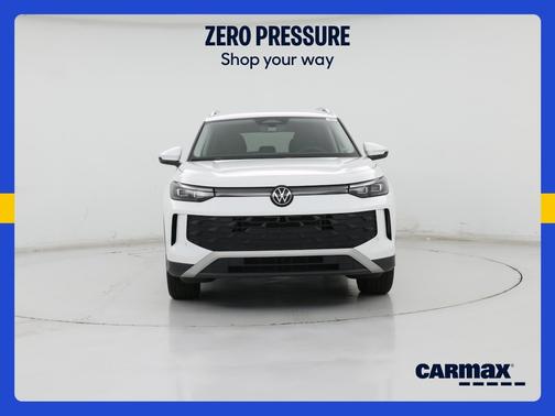 White 2026 Volkswagen Tiguan SE