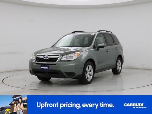 2015 Subaru Forester 2.5I Premium