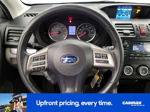 2015 Subaru Forester 2.5I Premium