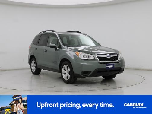 2015 Subaru Forester 2.5I Premium