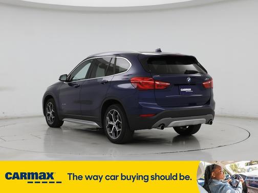 2018 BMW X1 XDrive28i