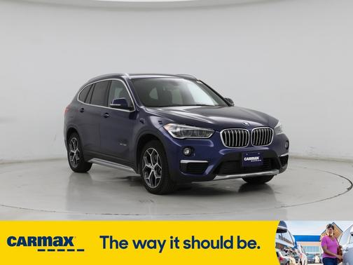 2018 BMW X1 XDrive28i