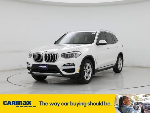 2019 BMW X3 XDrive30i