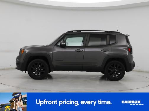 2018 Jeep Renegade Altitude