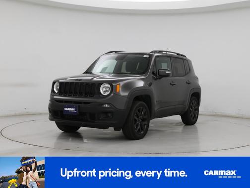 2018 Jeep Renegade Altitude