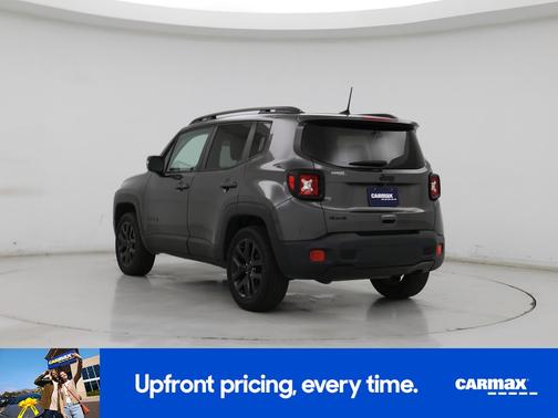 2018 Jeep Renegade Altitude