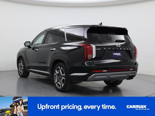 2023 Hyundai PALISADE Limited