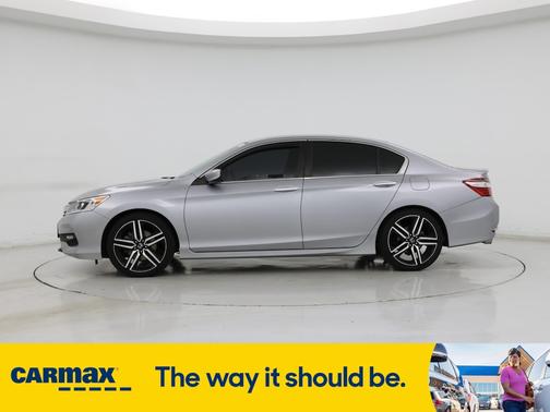 2017 Honda Accord Sport SE