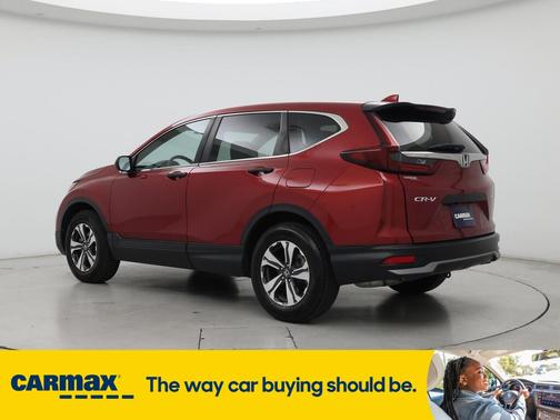 2020 Honda CR-V LX