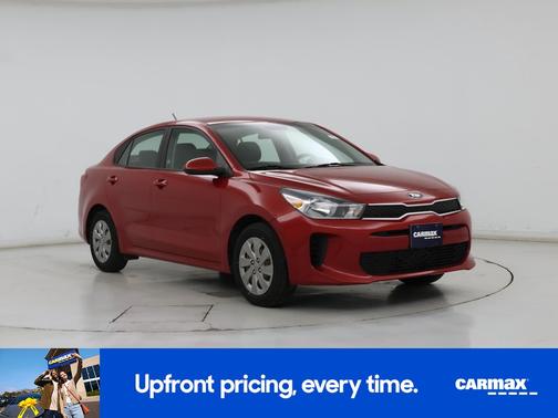 2019 Kia Rio S