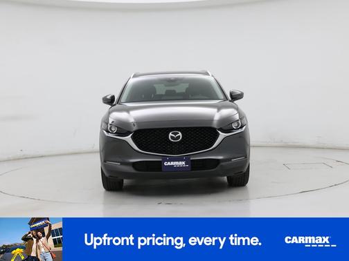 Gray 2023 Mazda CX-30 Carbon Edition